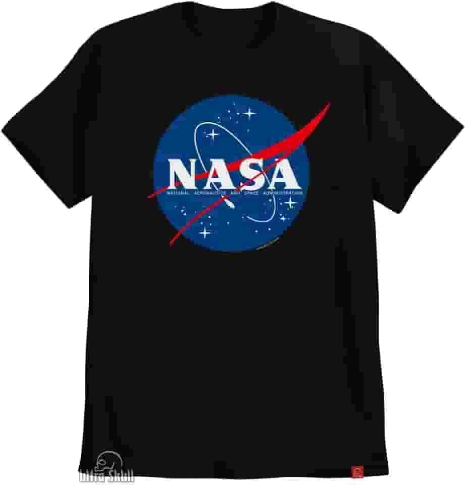 Camiseta Nasa Geek Astronomia Camisa Masculina Aeronautics