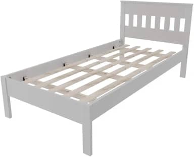 Cama de Solteiro Mdp 196x96cm Tecnomobili