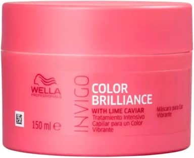 Máscara Wella Professionals Invigo Color Brilliance 150ml