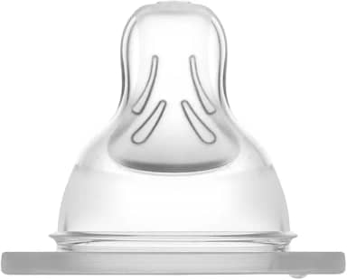 Bico Mamadeira MAM -número 1 - Fluxo Lento - Embalagem unitária