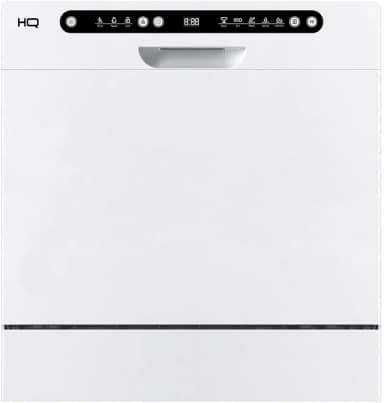 Lava Louças HQ Digital 8 Serviços Branca HQ-LL8DB2 220V