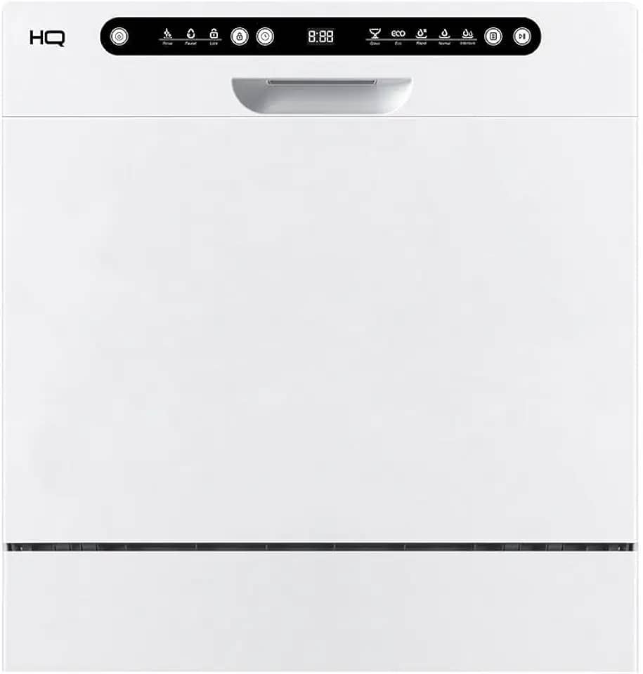 Lava Louças HQ Digital 8 Serviços Branca HQ-LL8DB2 220V