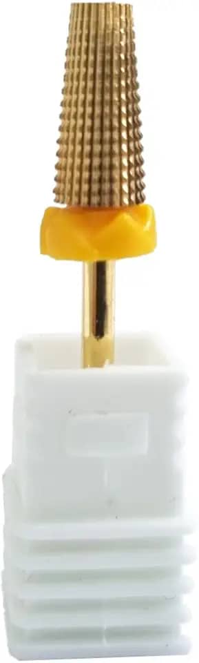 Brocas Tungstênio Unhas Gel Fibra De Vidro Manutenção (HS-483)