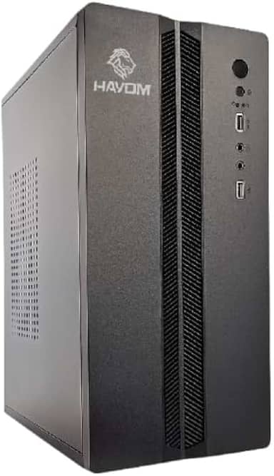 Imagem Hitech PC Home Office Core i5 3570, 8GB RAM DDR3, SSD 240GB, Windows 11 trial, Fonte Bivolt