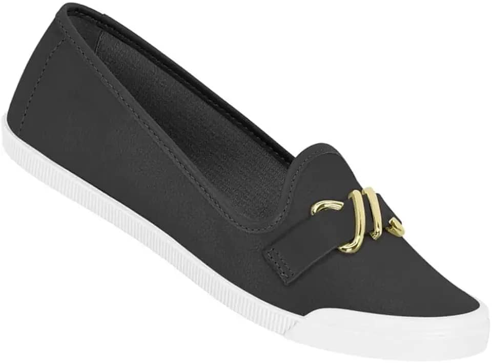 Sapatilha Moleca 5109.796 Feminina