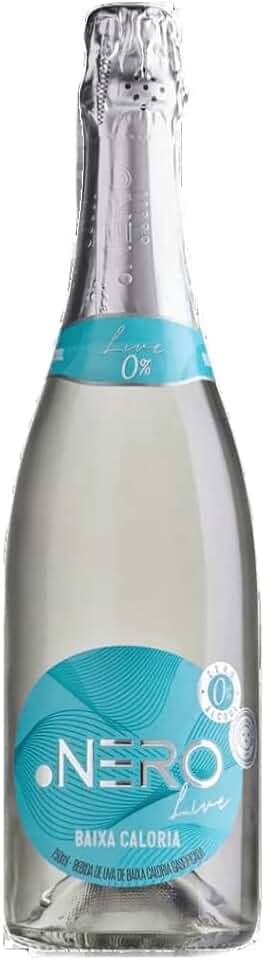 Espumante Branco Ponto Nero Live Celebration Zero Álcool 750ml