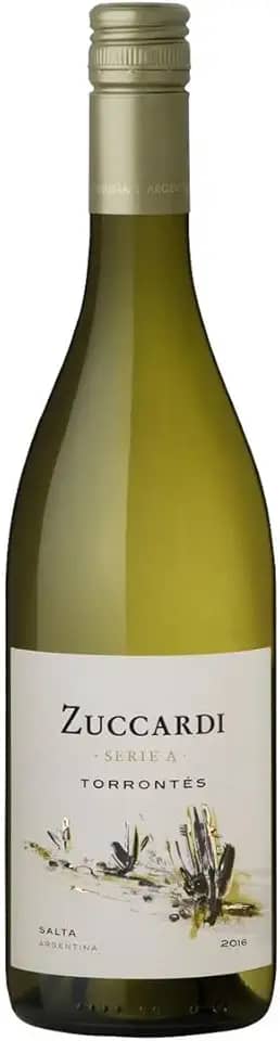 Vinho Argentino Branco Zuccardi Serie A Torrontes
