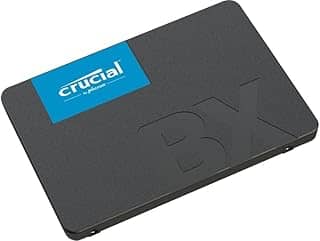 SSD Crucial BX500 500GB SATA lll 2,5'