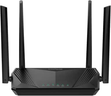 Roteador Wi-Fi 6 Dual band W6-1500 Intelbras