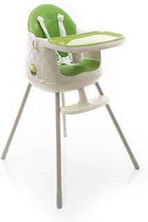 Safety 1st, Cadeira de Refeição Jelly, Verde