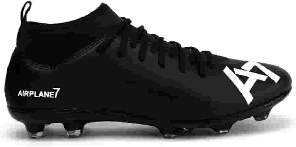 Chuteira Botinha A7 Futebol Campo Gramado Com Travas