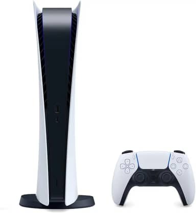 Console PlayStation 5 - Digital Edition