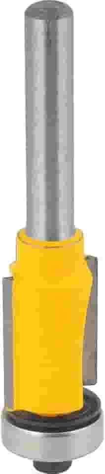 Vonder, Fresa Com Dentes De Metal Duro, Reta, Para Acabamento Com Rolamento, 13 Mm.