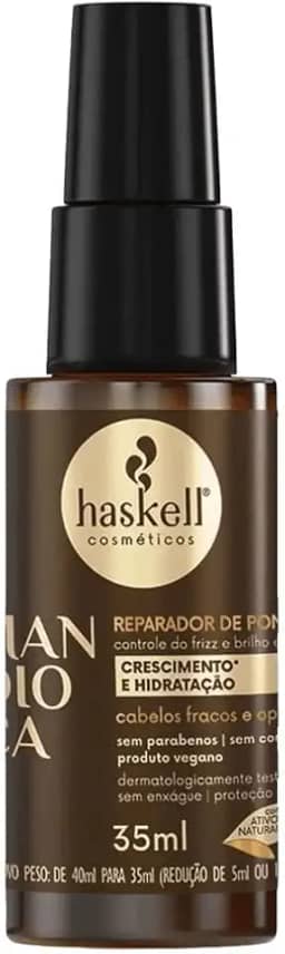 Haskell Reparador De Pontas Mandioca 35Ml