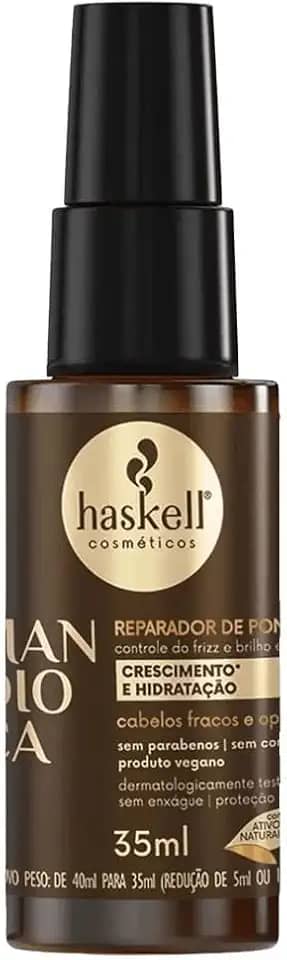 Haskell Reparador De Pontas Mandioca 35Ml
