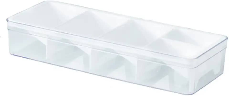 Paramount - Organizador De Gaveta Para Temperos 40X15X7,5Cm Diamond Paramount 3588