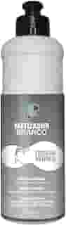 KAMALEÃO COLOR Matizador Branco Tubarão Branco - Neutralizador de Tons Levemente Amarelados - Efeito Platinado - Para Cabelos Loiros e Coloridos - 300ml