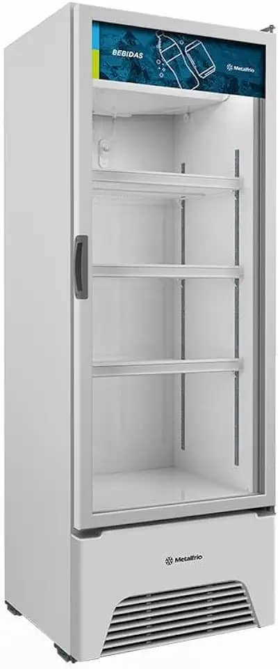 Refrigerador Expositor Vertical Metalfrio 403 Litros Vb40al 220v