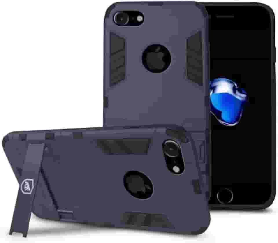 Gshield Capa Case Capinha Armor com Alça Kick Stand para (iPhone 7/8)