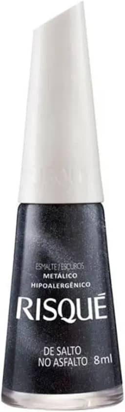 Risqué Esmalte De Salto No Asfalto 8 Ml