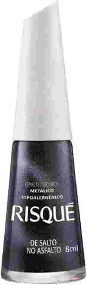 Risqué Esmalte De Salto No Asfalto 8 Ml