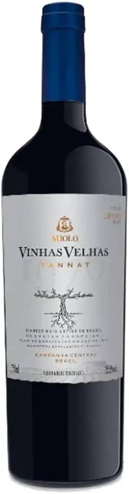 VINHO VINHAS VELHAS TINTO SECO TANNAT 6X750ML - 2022