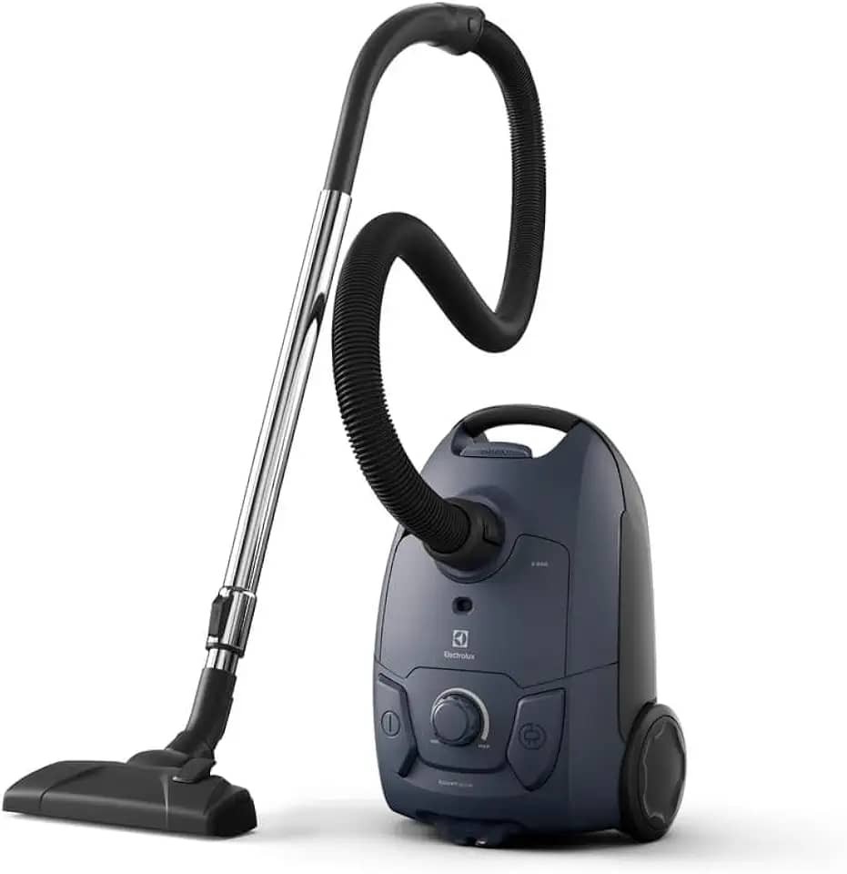 Aspirador de pó com saco 1800W Electrolux Experience com Filtro Hepa (EQP40) 127V