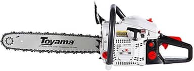 MOTOSSERRA TOYAMA, TCS58H-18SNB, GAS 2T, 54.5CC, SABRE 18SN, 3/8 X .058,CORRENTE OREGON