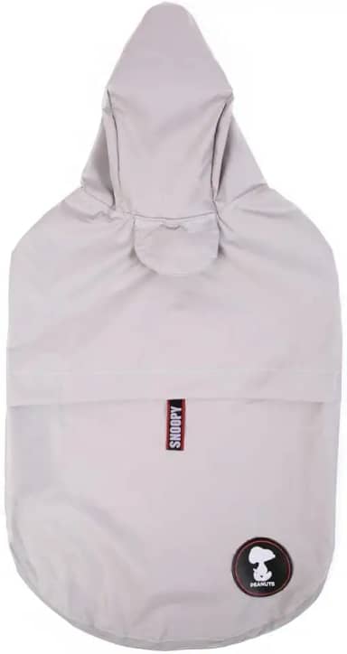 Capa de Chuva Snoopy Shadow Tamanho:M