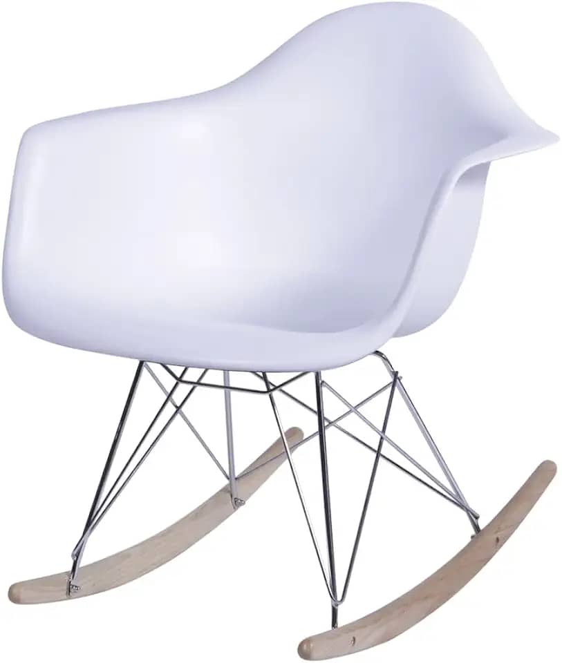 CADEIRA ARM BALANCO - PP BRANCO