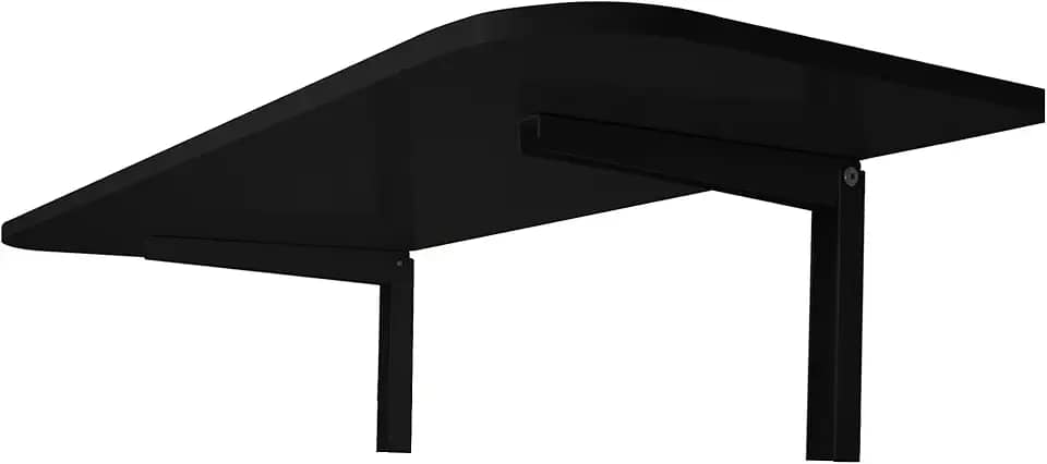 mesa dobravel de Parede 50 x 40 cm com Suporte PR