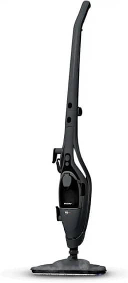 Vaporizador de Pisos Mallory Max Steam 2 em 1 – 1500W, Controle de Vapor, 9 Acessórios, Autonomia 14min, Cabo 5m, Portátil e Leve - 127V