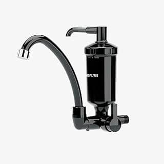 Torneira de parede Hidrofiltros Certificado Inmetro com Arejador Articulável