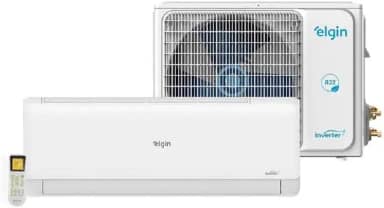 Ar Condicionado Split Hi Wall Inverter Elgin Eco 9000 BTU/h Frio 45HJFE09C2CC – 220 Volts