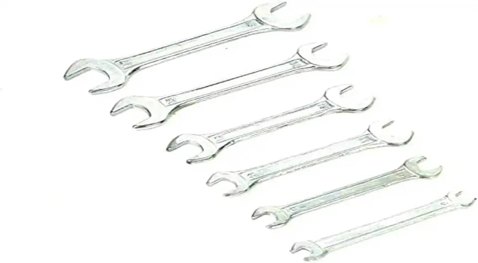 CHAVE FIXA JOGO COM 6 PÇS 6-17MM