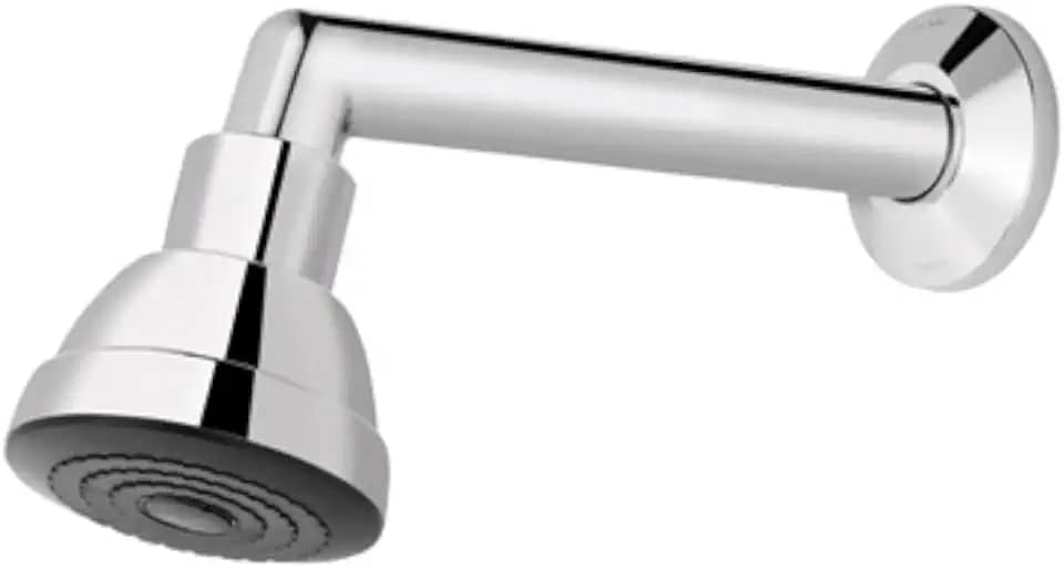 Docol Ducha Redonda de Parede Cromada Bonnaducha