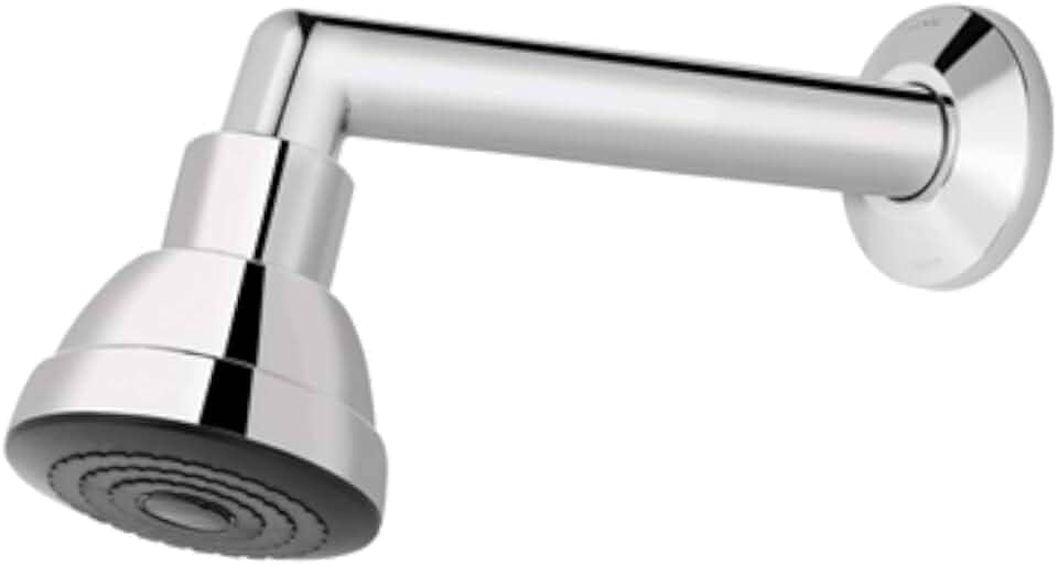 Docol Ducha Redonda de Parede Cromada Bonnaducha