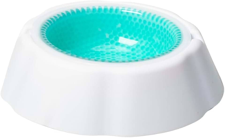 Chalesco Bebedouro Acqua Fresca para Cães