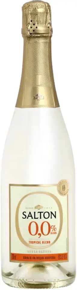 Espumante Salton' Zero 0,0% Tropical Blend Sem Álcool - 750ml
