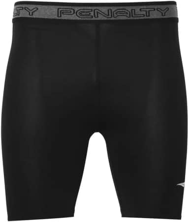Bermuda de Compressão Penalty Skin Preta