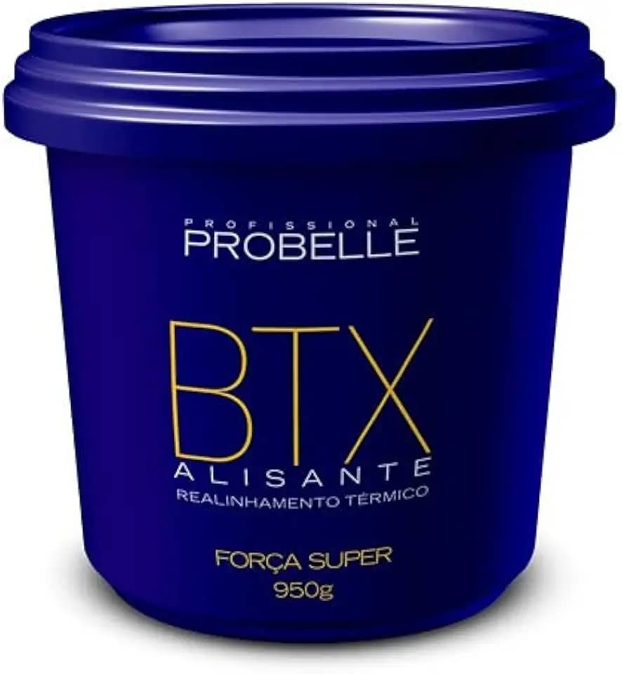 Probelle Btx Alisante Realinhamento Térmico Força Super 950g