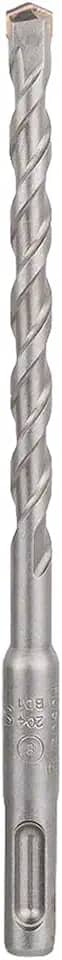 Bosch Broca SDS Plus-1 para concreto Ø 8 x 100 x 160 mm