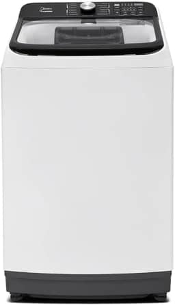 Lavadora de Roupas 15kg Branca Midea Wave Agitator 127V