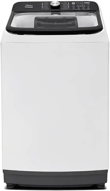 Lavadora de Roupas 15kg Branca Midea Wave Agitator 127V