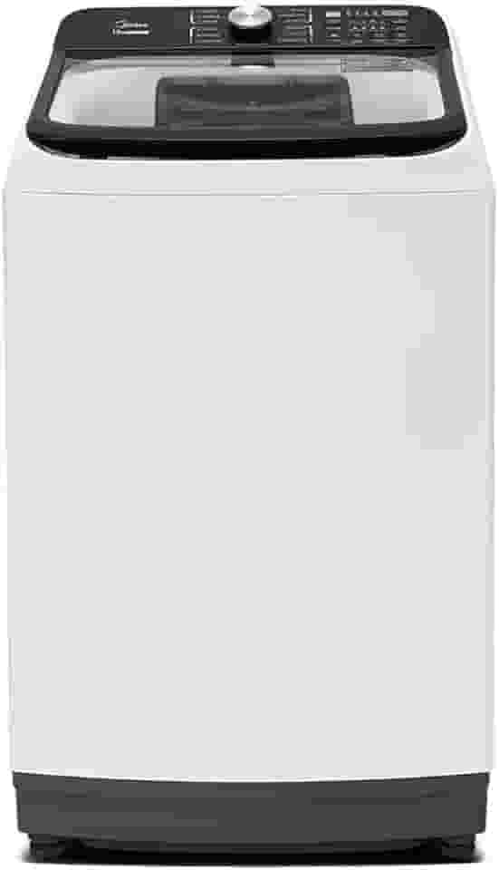 Lavadora de Roupas 15kg Branca Midea Wave Agitator 127V