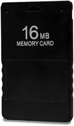 Memory Card Ps2 128 mb compatível com playstation 2 fat e slim (128MB)