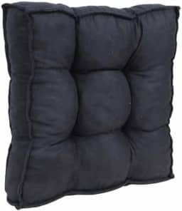 almofada futon 50x50(Amarelo)