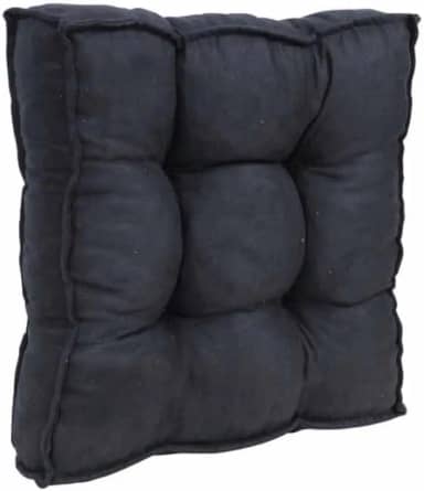 almofada futon 50x50(Amarelo)