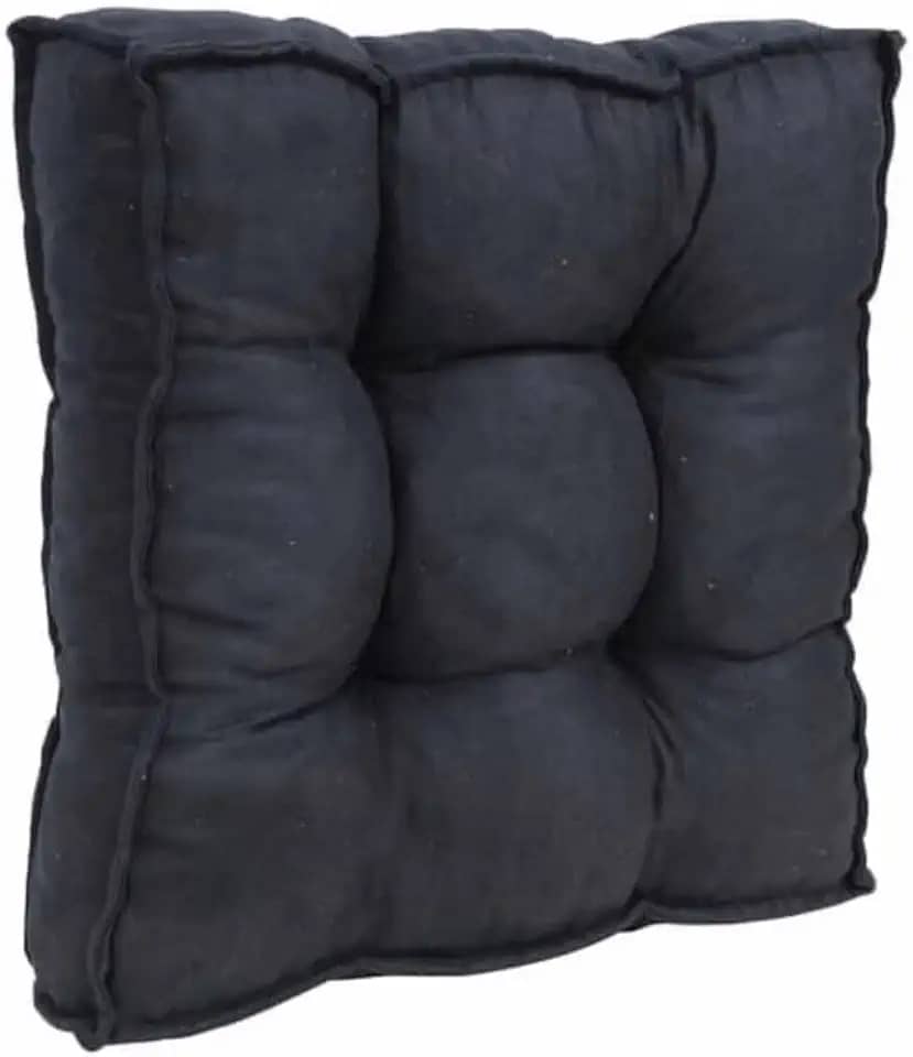 almofada futon 50x50(Amarelo)