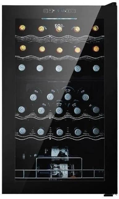 Adega Climatizada 33 Garrafas EOS Dual Zone EAC33D 220V